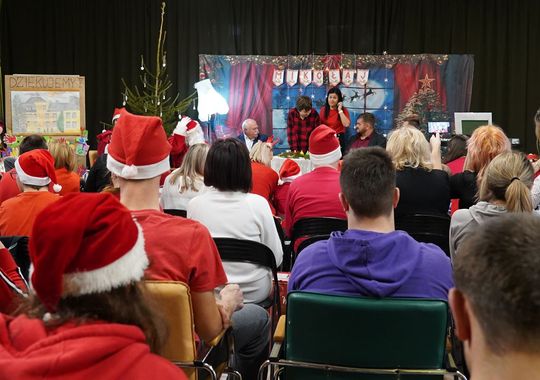 Moc prezentów od naszych SuperMikołajów [GALERIA ZDJĘĆ]