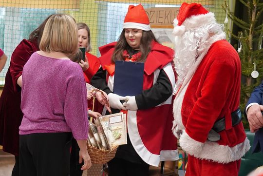 Moc prezentów od naszych SuperMikołajów [GALERIA ZDJĘĆ]