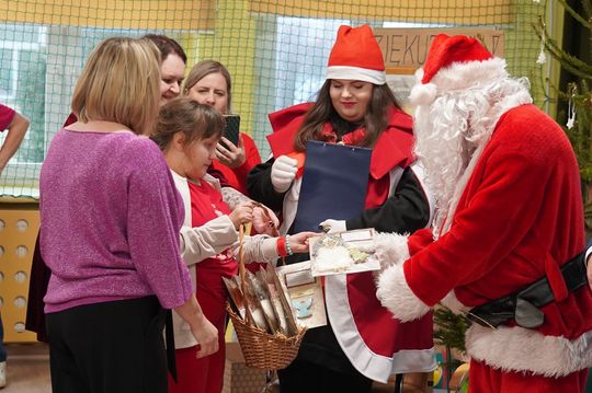 Moc prezentów od naszych SuperMikołajów [GALERIA ZDJĘĆ]