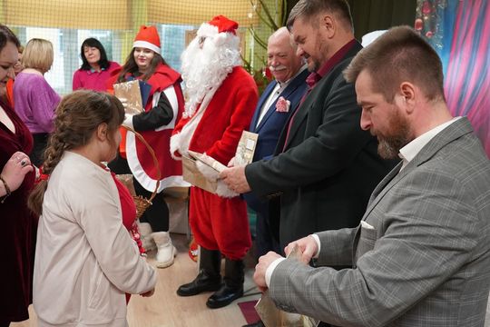 Moc prezentów od naszych SuperMikołajów [GALERIA ZDJĘĆ]