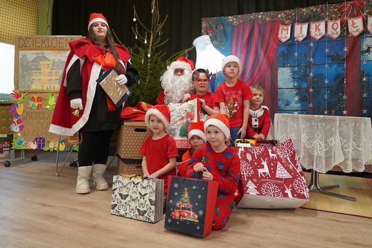 Moc prezentów od naszych SuperMikołajów [GALERIA ZDJĘĆ]