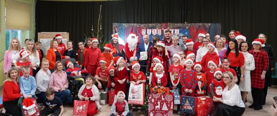 Moc prezentów od naszych SuperMikołajów [GALERIA ZDJĘĆ]