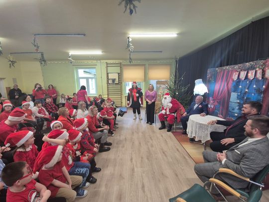 Moc prezentów od naszych SuperMikołajów [GALERIA ZDJĘĆ]