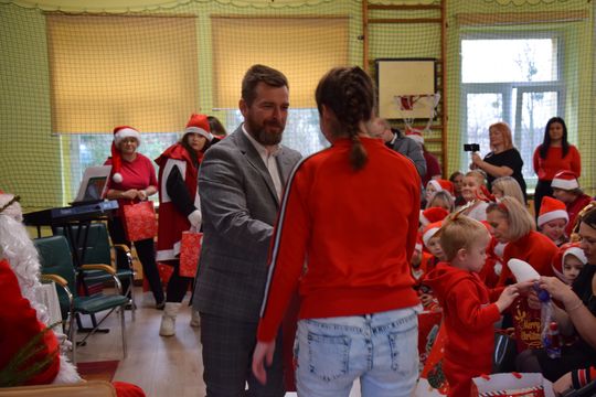 Moc prezentów od naszych SuperMikołajów [GALERIA ZDJĘĆ]