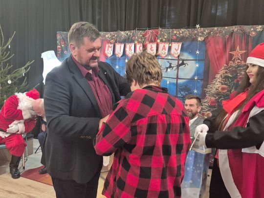 Moc prezentów od naszych SuperMikołajów [GALERIA ZDJĘĆ]