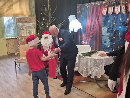 Moc prezentów od naszych SuperMikołajów [GALERIA ZDJĘĆ]