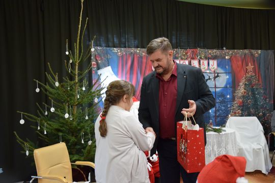 Moc prezentów od naszych SuperMikołajów [GALERIA ZDJĘĆ]