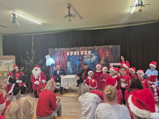 Moc prezentów od naszych SuperMikołajów [GALERIA ZDJĘĆ]