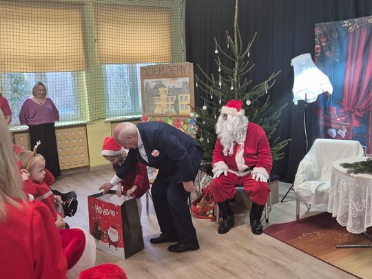 Moc prezentów od naszych SuperMikołajów [GALERIA ZDJĘĆ]