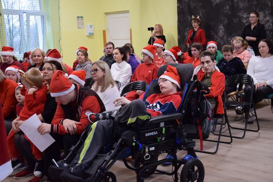 Moc prezentów od naszych SuperMikołajów [GALERIA ZDJĘĆ]