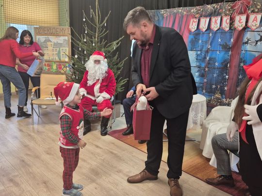 Moc prezentów od naszych SuperMikołajów [GALERIA ZDJĘĆ]