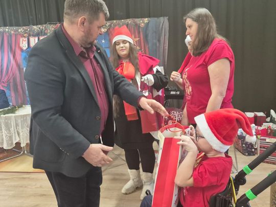 Moc prezentów od naszych SuperMikołajów [GALERIA ZDJĘĆ]