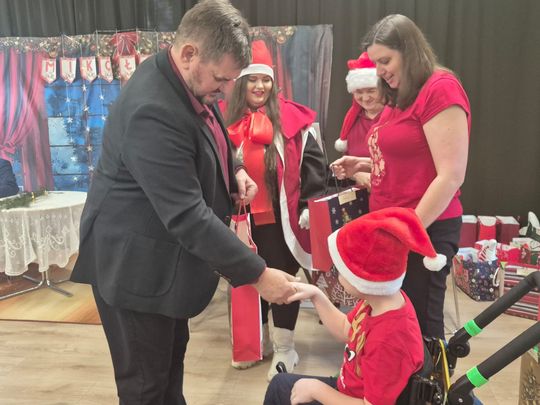 Moc prezentów od naszych SuperMikołajów [GALERIA ZDJĘĆ]