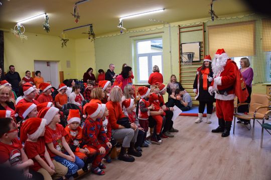 Moc prezentów od naszych SuperMikołajów [GALERIA ZDJĘĆ]