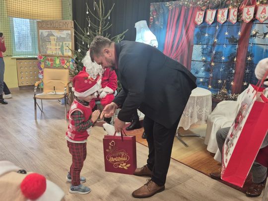 Moc prezentów od naszych SuperMikołajów [GALERIA ZDJĘĆ]