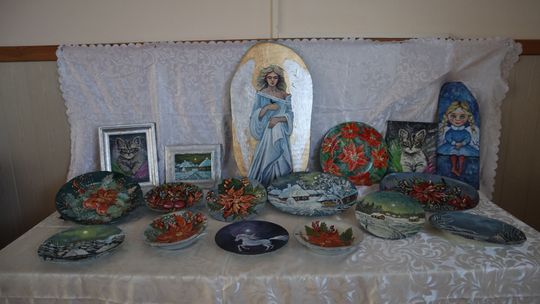 Gm. Rudnik. Wyjątkowa wigilia dla mieszkańców oraz kiermasz bożonarodzeniowy [