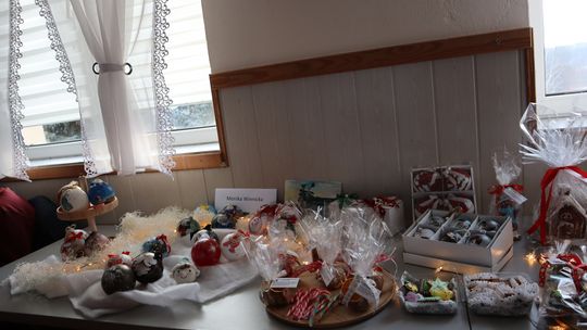 Gm. Rudnik. Wyjątkowa wigilia dla mieszkańców oraz kiermasz bożonarodzeniowy [