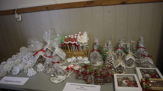 Gm. Rudnik. Wyjątkowa wigilia dla mieszkańców oraz kiermasz bożonarodzeniowy [