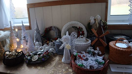 Gm. Rudnik. Wyjątkowa wigilia dla mieszkańców oraz kiermasz bożonarodzeniowy [