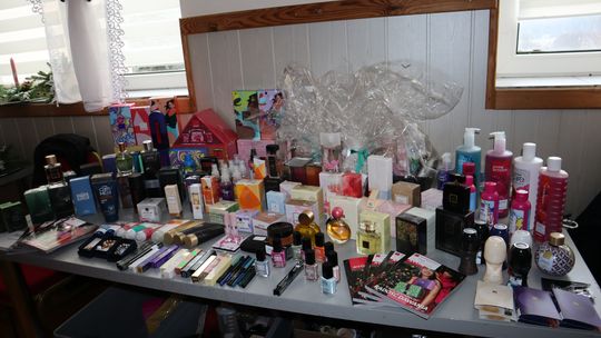 Gm. Rudnik. Wyjątkowa wigilia dla mieszkańców oraz kiermasz bożonarodzeniowy [