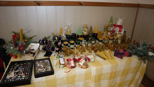 Gm. Rudnik. Wyjątkowa wigilia dla mieszkańców oraz kiermasz bożonarodzeniowy [