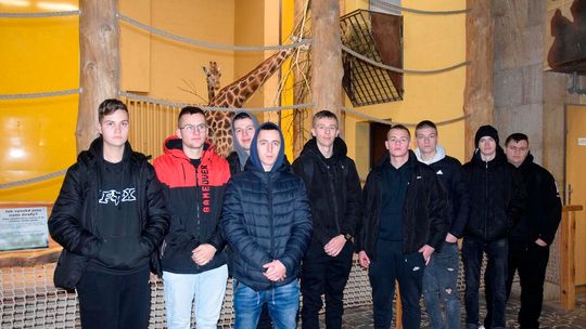 Mechanicy z Żółkiewki w Czechach