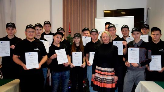 Mechanicy z Żółkiewki w Czechach [Galeria zdjęć]