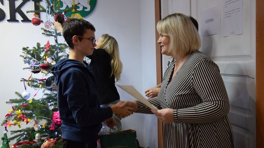 Pow. chełmski. Dostali nagrody za piękne ozdoby [GALERIA ZDJĘĆ]