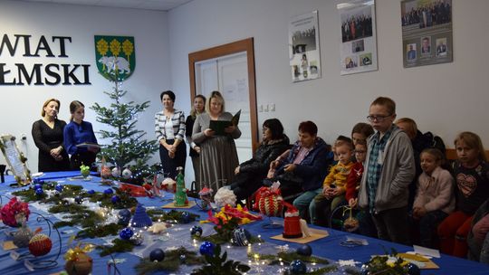 Pow. chełmski. Dostali nagrody za piękne ozdoby [GALERIA ZDJĘĆ]