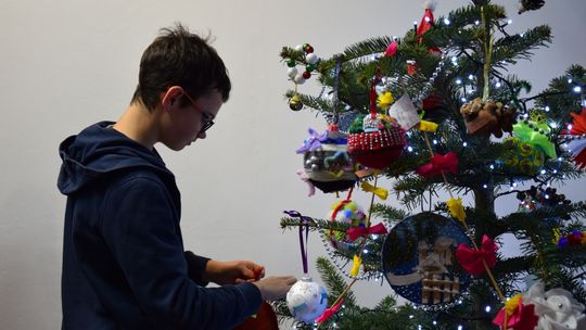 Pow. chełmski. Dostali nagrody za piękne ozdoby [GALERIA ZDJĘĆ]