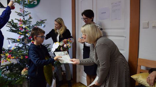 Pow. chełmski. Dostali nagrody za piękne ozdoby [GALERIA ZDJĘĆ]