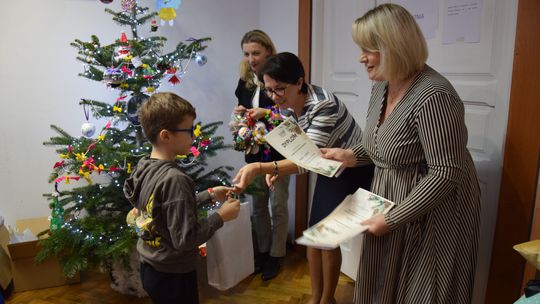 Pow. chełmski. Dostali nagrody za piękne ozdoby [GALERIA ZDJĘĆ]