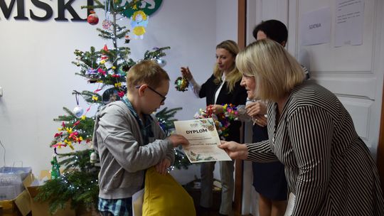 Pow. chełmski. Dostali nagrody za piękne ozdoby [GALERIA ZDJĘĆ]