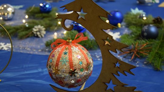 Pow. chełmski. Dostali nagrody za piękne ozdoby [GALERIA ZDJĘĆ]