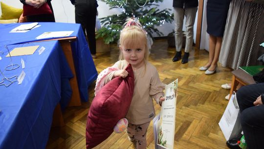 Pow. chełmski. Dostali nagrody za piękne ozdoby [GALERIA ZDJĘĆ]