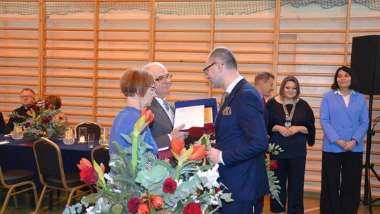 Złote Gody w gminie Żmudź [GALERIA]