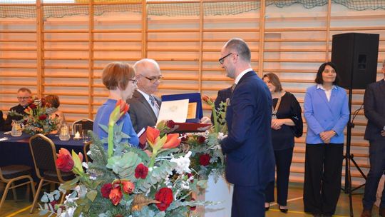 Złote Gody w gminie Żmudź [GALERIA]