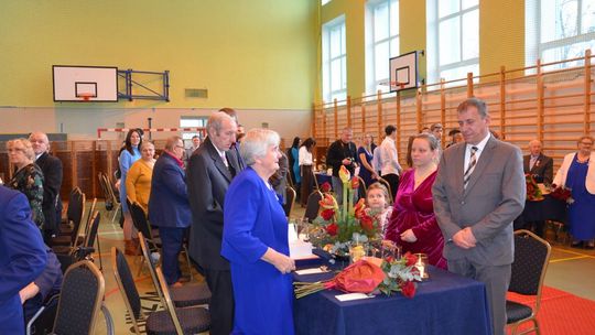 Złote Gody w gminie Żmudź [GALERIA]