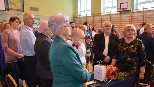 Złote Gody w gminie Żmudź [GALERIA]