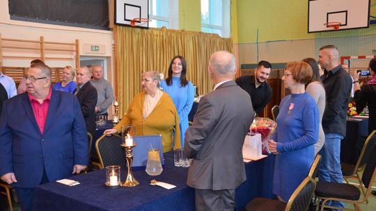 Złote Gody w gminie Żmudź [GALERIA]