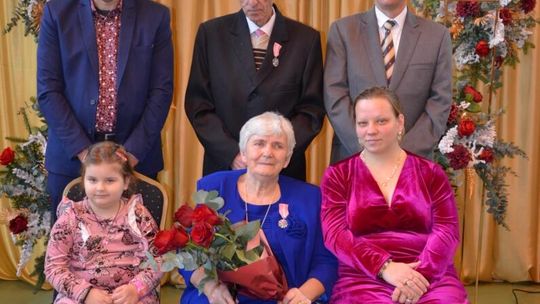 Złote Gody w gminie Żmudź [GALERIA]