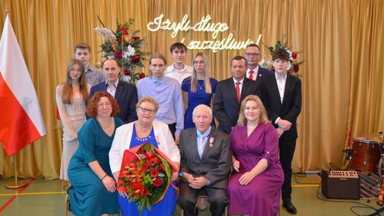 Złote Gody w gminie Żmudź [GALERIA]