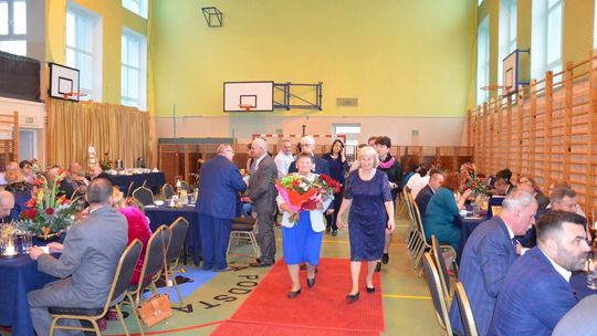 Złote Gody w gminie Żmudź [GALERIA]