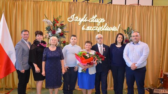 Złote Gody w gminie Żmudź [GALERIA]