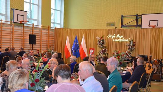 Złote Gody w gminie Żmudź [GALERIA]