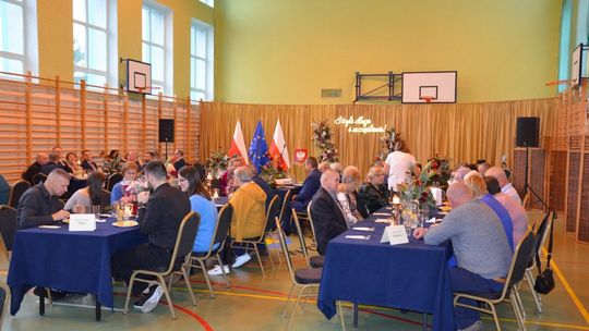 Złote Gody w gminie Żmudź [GALERIA]