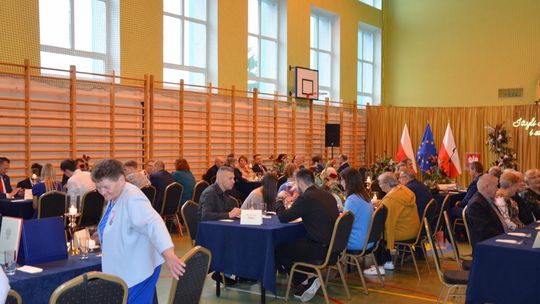 Złote Gody w gminie Żmudź [GALERIA]