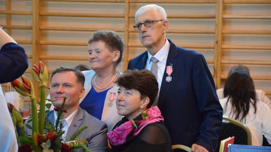 Złote Gody w gminie Żmudź [GALERIA]