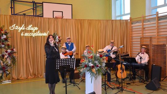 Złote Gody w gminie Żmudź [GALERIA]