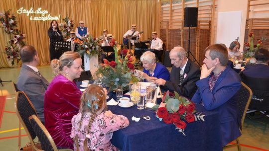 Złote Gody w gminie Żmudź [GALERIA]